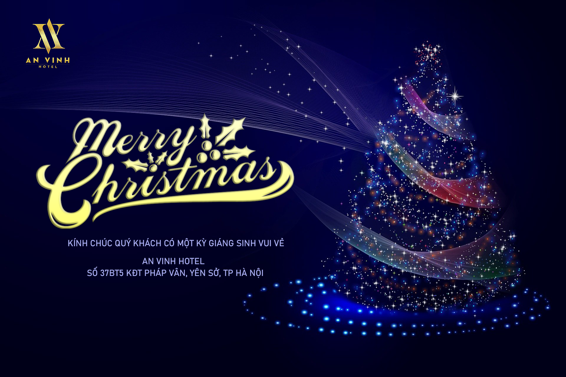 Khách sạn An Vinh 3